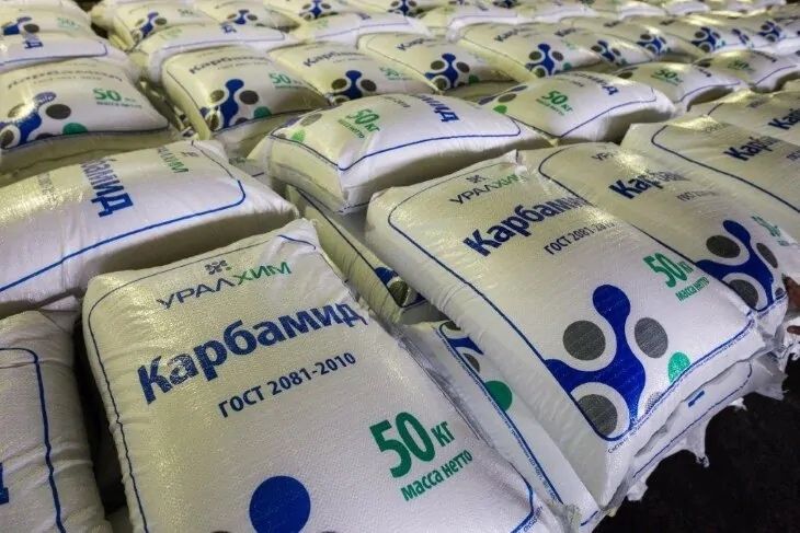 Карбамид марки Б — оптом по Казахстану