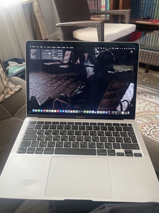 Продам/Обменяю MacBook Air M1 8/256