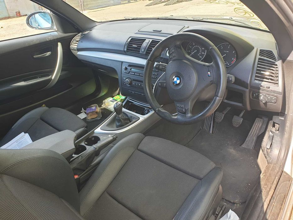 на части бмв е81 120д 177кс н47 bmw e81 120d 177hp м пакет рекаро