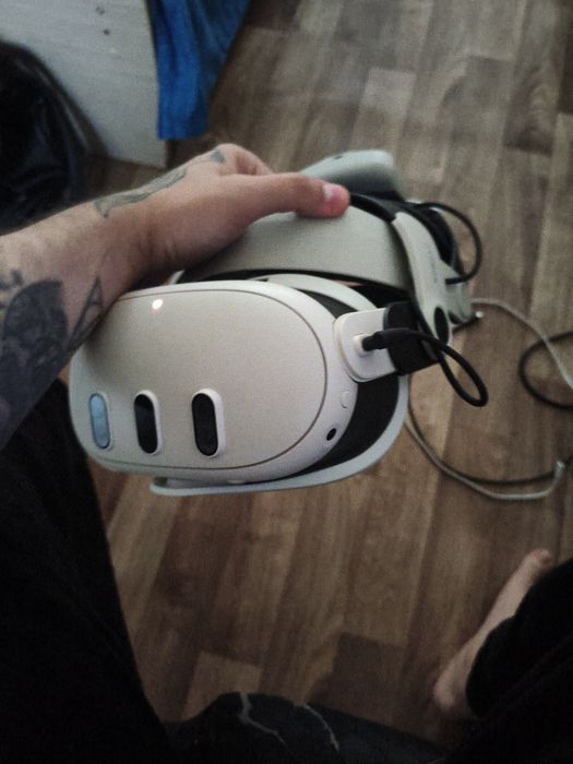 Meta quest 3 vr 128г bobovr вр шлем