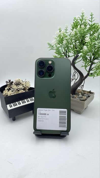 IPhone 13 pro 256/75%. Айфон 13 про 256/75%