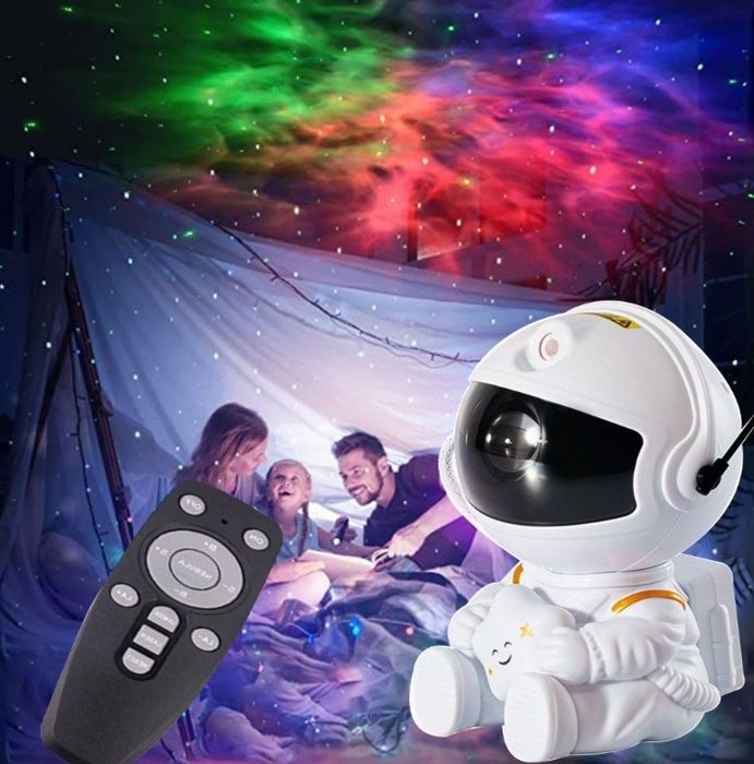 Ночник проектор космос