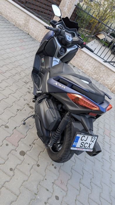 Yamaha X-MAX 400