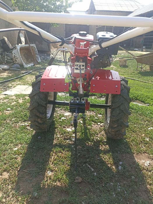 Мотоблок Brait BR-135GEDS