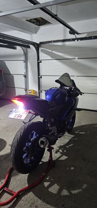 Yamaha YZF R 125 2023