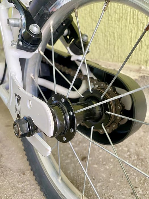 Детско колело B.Twin 14”
