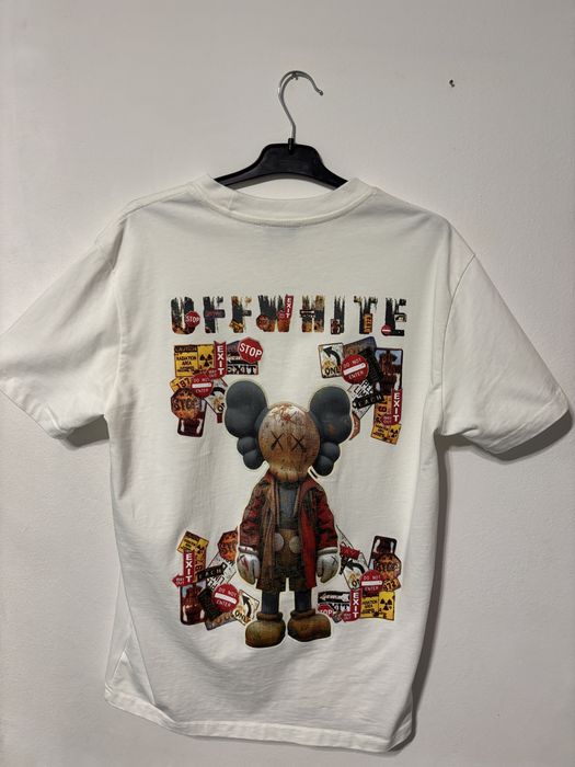 Tricou off white