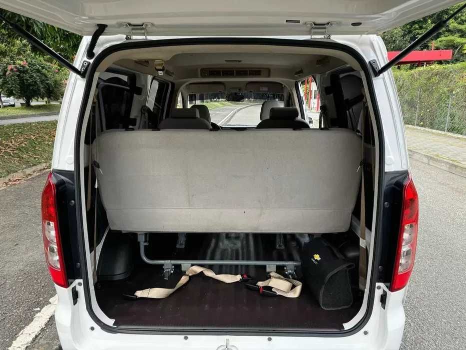 Chevrolet Damas Move PAS 1.2 LV0 0 probeg 2026yil