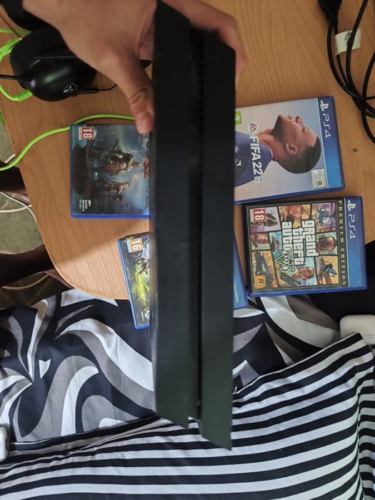 Playstation4 fat 500gb