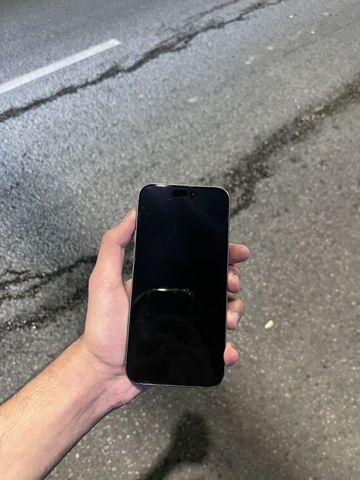 Продам Iphone 15 Pro Max 256gb 82%