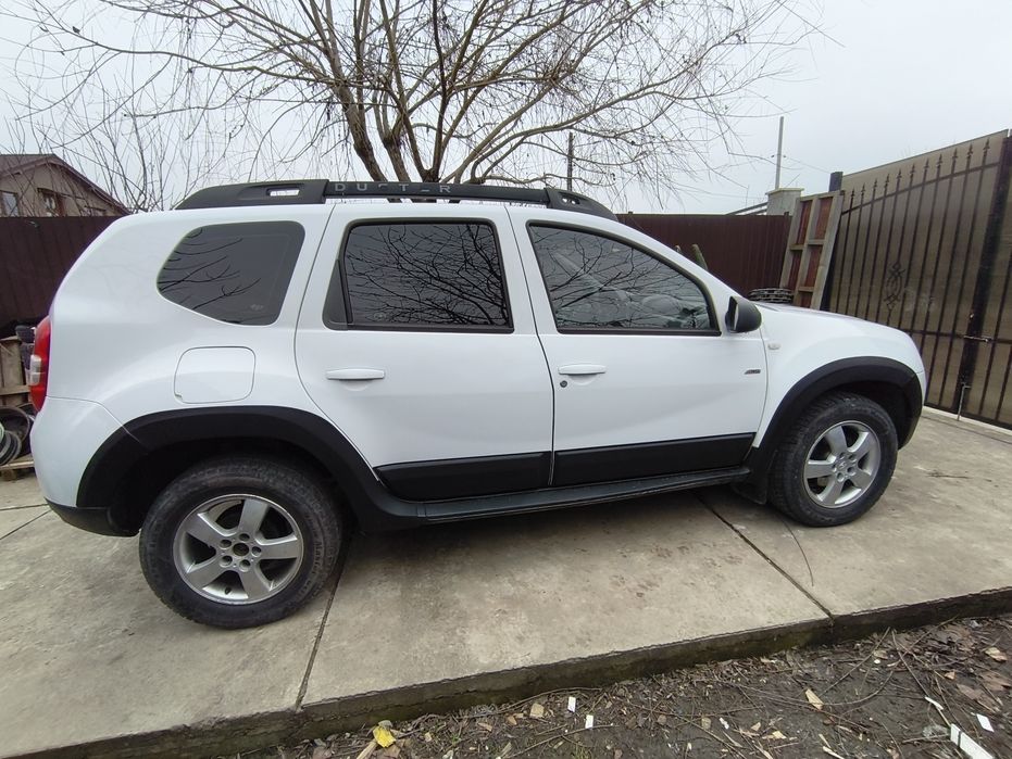 Dacia duster 1,5 dci, 4x4 2015