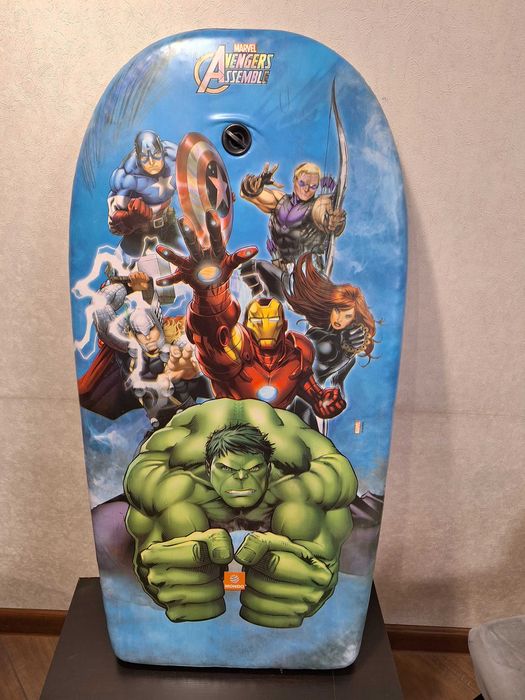 Доска для плавания Marvel