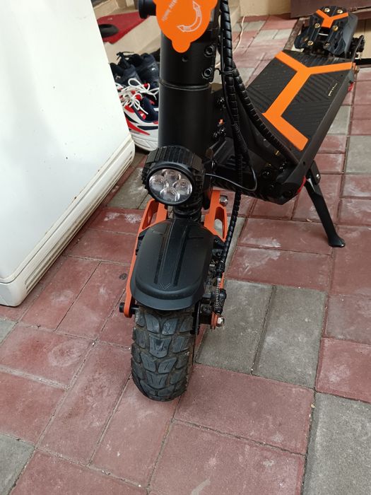 Trotineta electrica Kukirin G2 Max