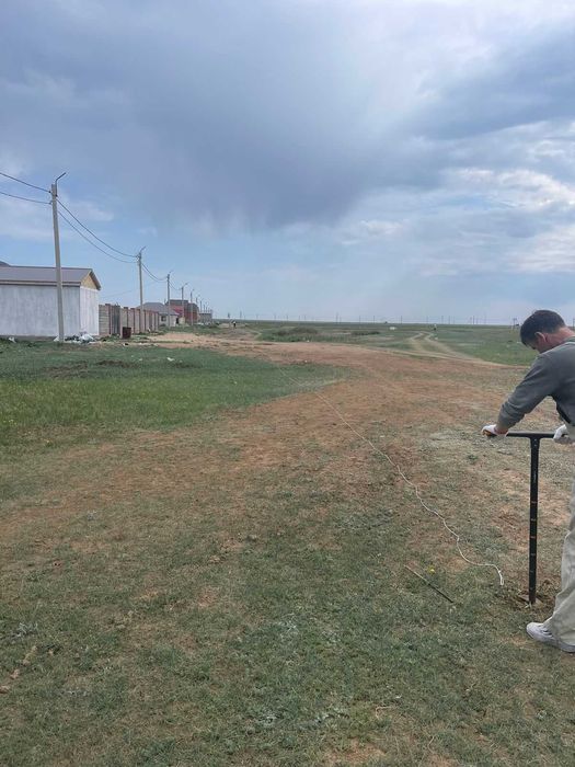 Участок в пригороде Астаны под ИЖС 10 сот.