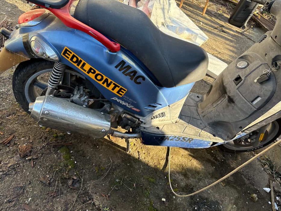 Scuter Kymco People S 250cc