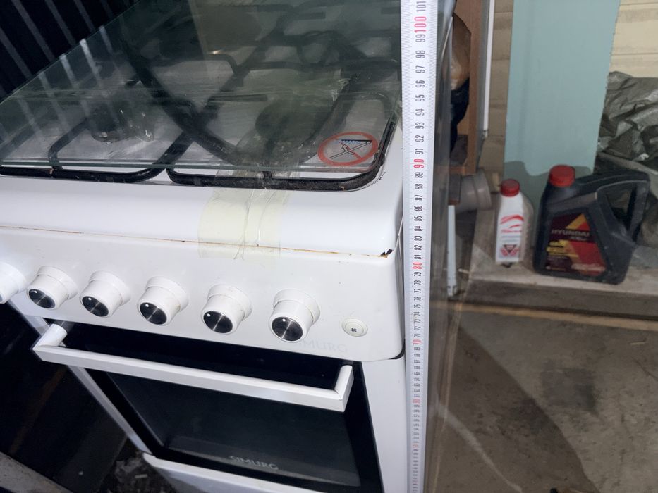 Газ плита 12мынн