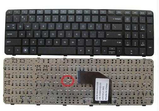 Tastatura Hp Pavilion G6 2000, 21XX, 22XX, 23XX,