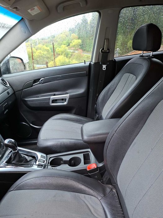 Opel Antara 2.2 CDTI 4x4