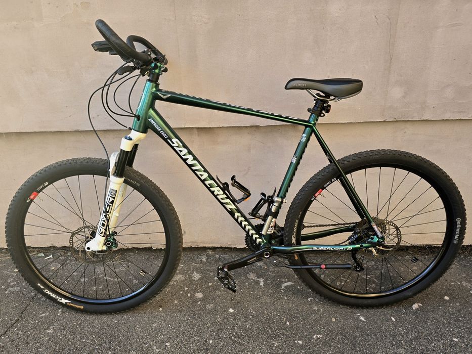 Bicicleta 29 MTB