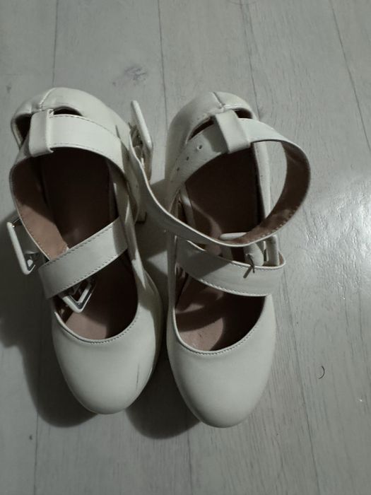 туфли платформа 34размера