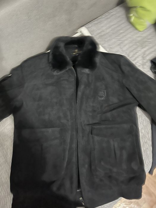 Продам дубленку мужскую