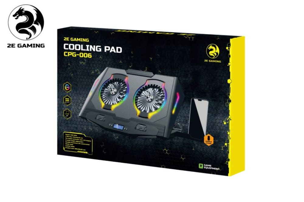 Охлаждающая подставка для ноутбука планшета в Ташкенте