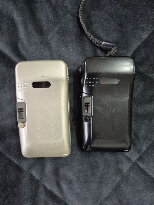 Olympus mju zoom 105