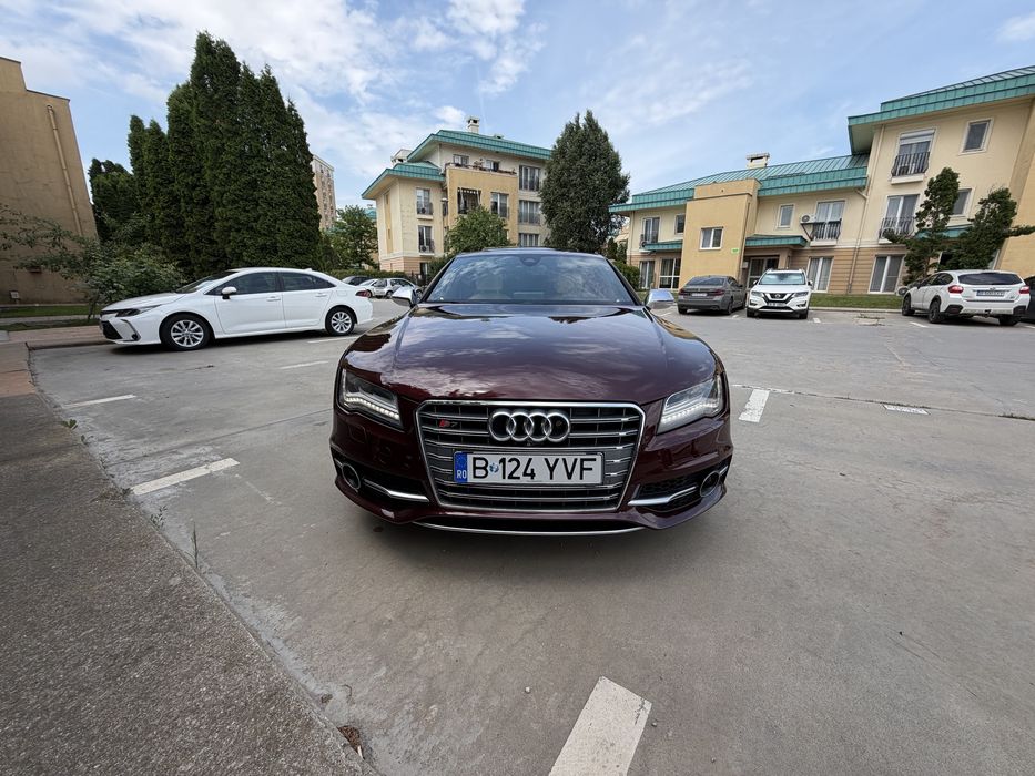 AUDI S7 2015 — imagine 5