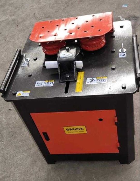 гибочный станок арматуры и трубы