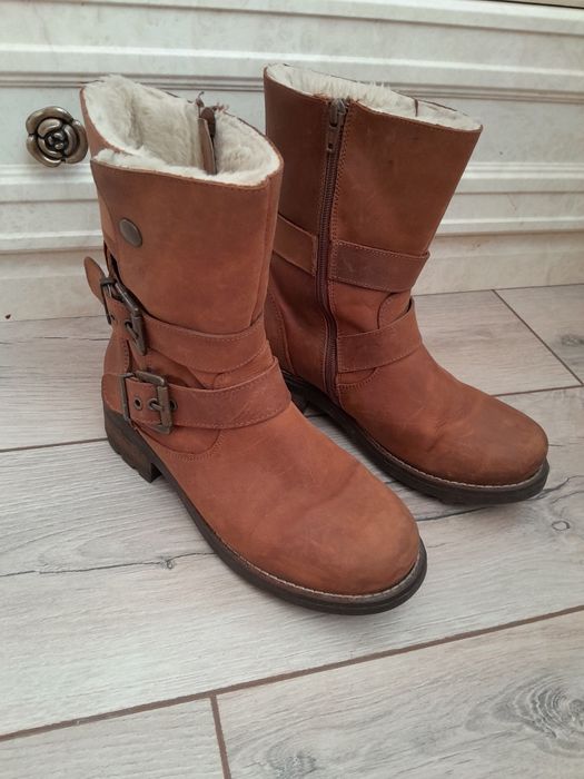 Зимние сапоги 37 размера