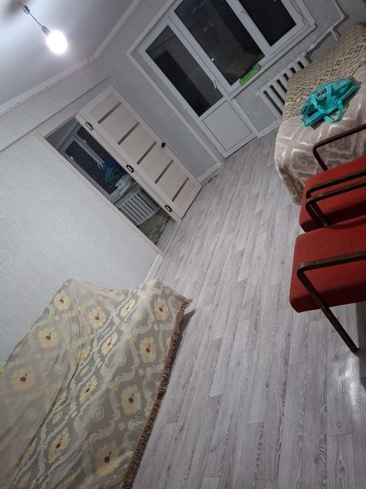 Сдаётся двухкомнатная квартира