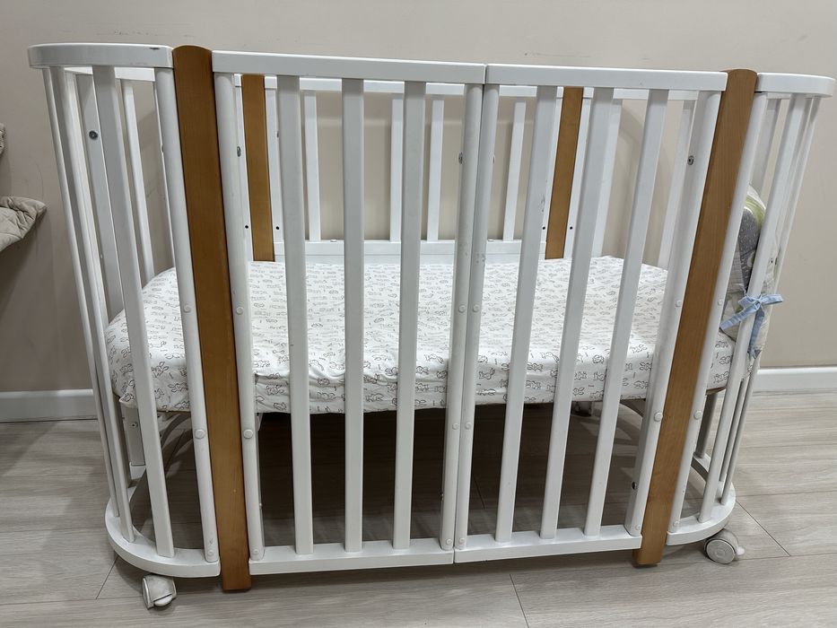 Детский манеж Viola 8в1