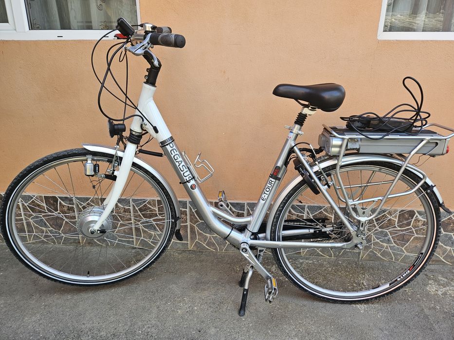 Bicicleta electrica Pegasus