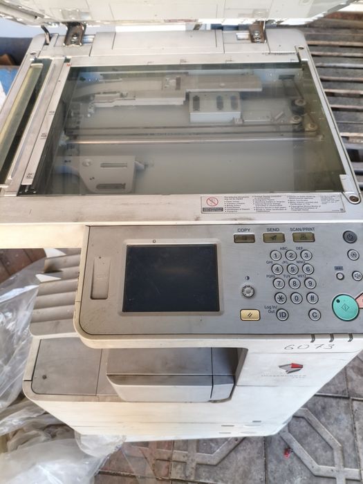 Принтер мфу canon image runner 2520