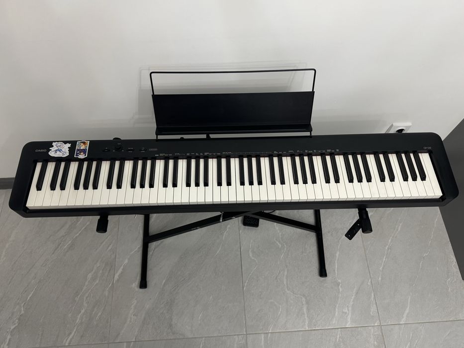 Цифровое пианино Casio Cdp-S160 bk