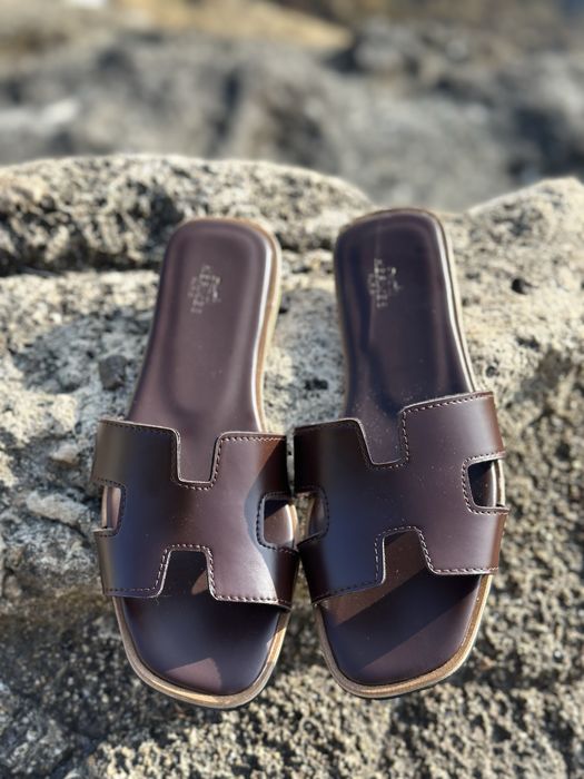 Women’s Hermes Oran sandal