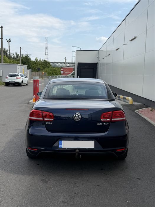 VOLKSWAGEN Eos 2012 — imagine 3