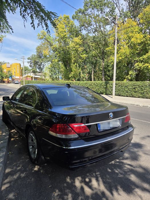 BMW 7 Series 2008 — imagine 4