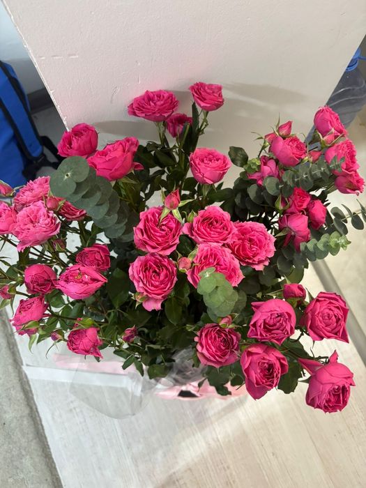 Спрей р оз ы б/у