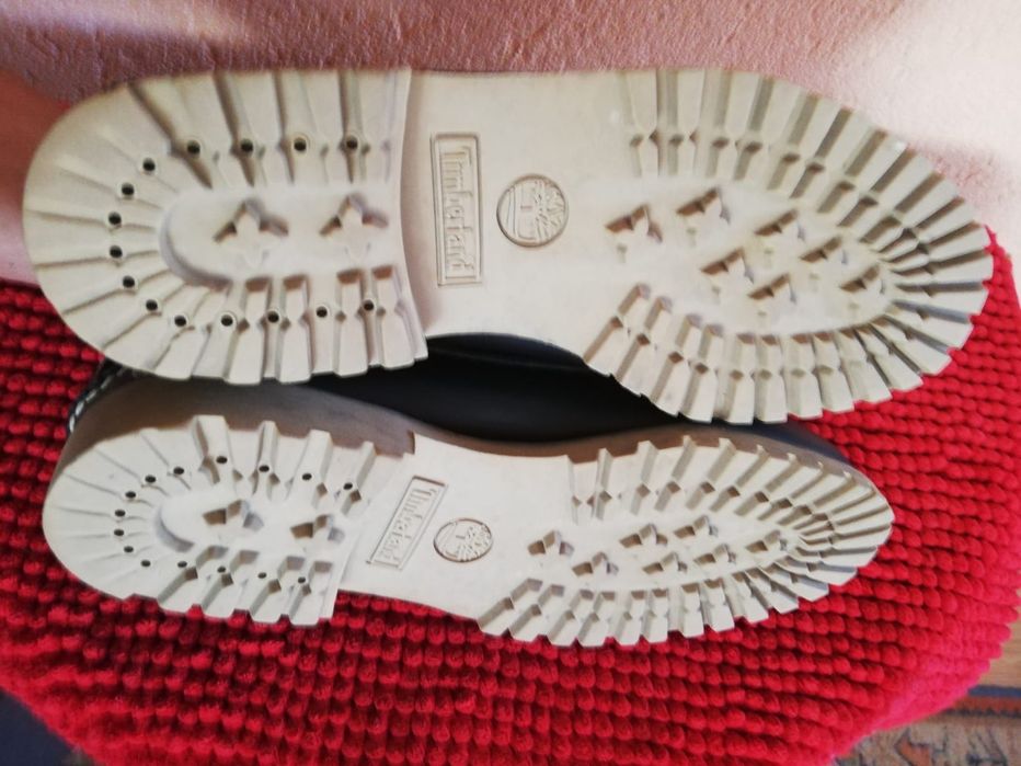 Mocasini Timberland nr 44 piele naturala