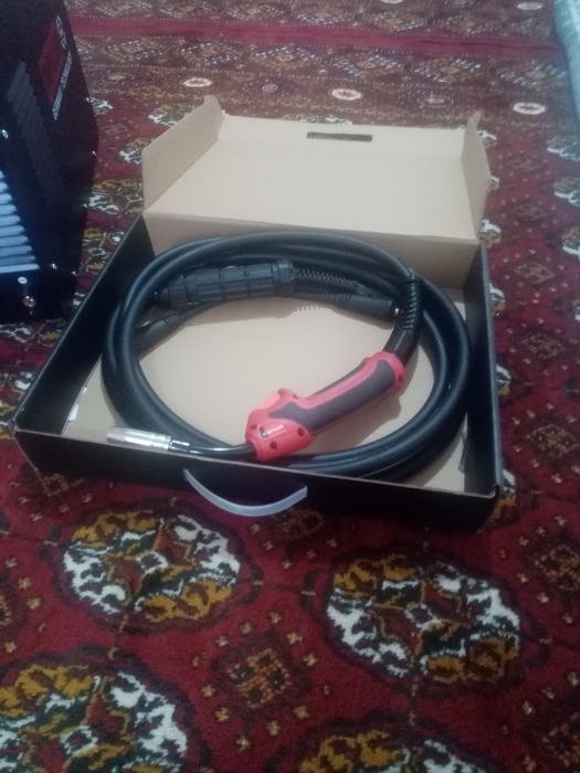 Импульс полавтамат сварка сотилади