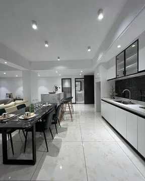 Tashkent City ЖК Garden's new apartment