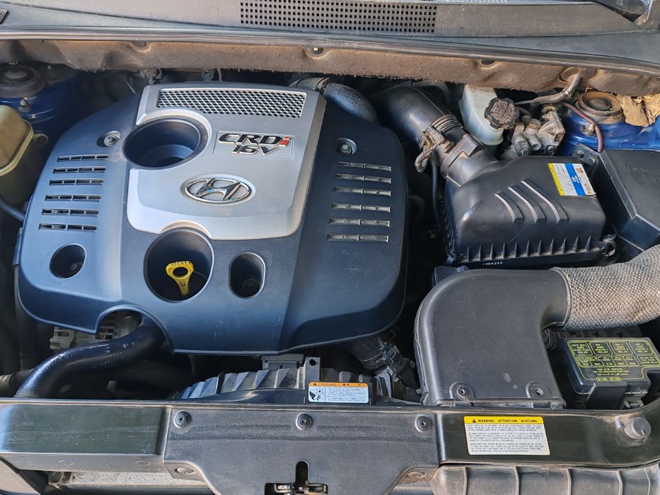 Hyundai tucson 2006