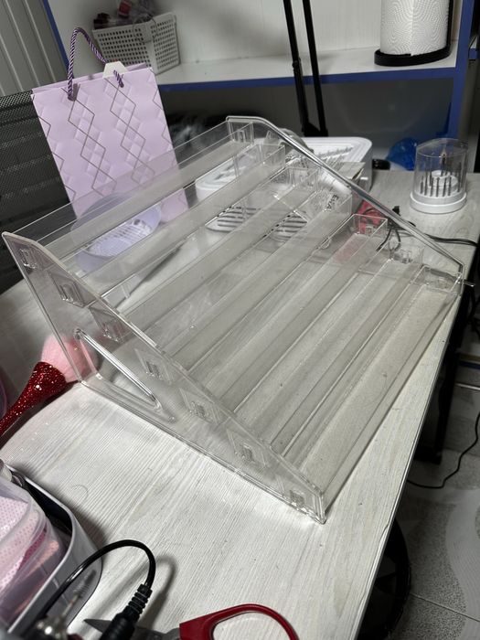 Полочки для лаков