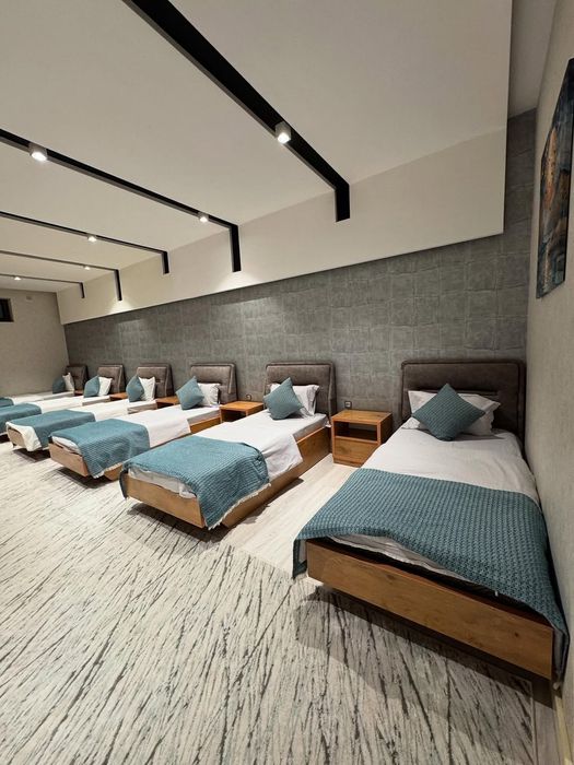 HI-TECH dacha ”Climber” 20 kishigacha beriladi