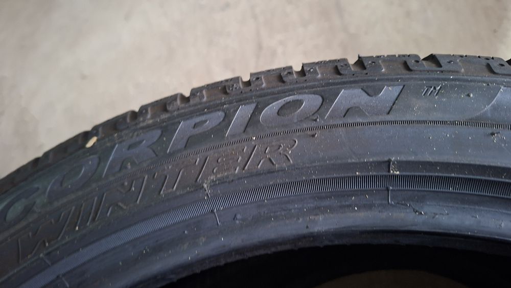 1buc 255 40 R21 Pirelli iarna M+S cauciuc anvelopa ms 21