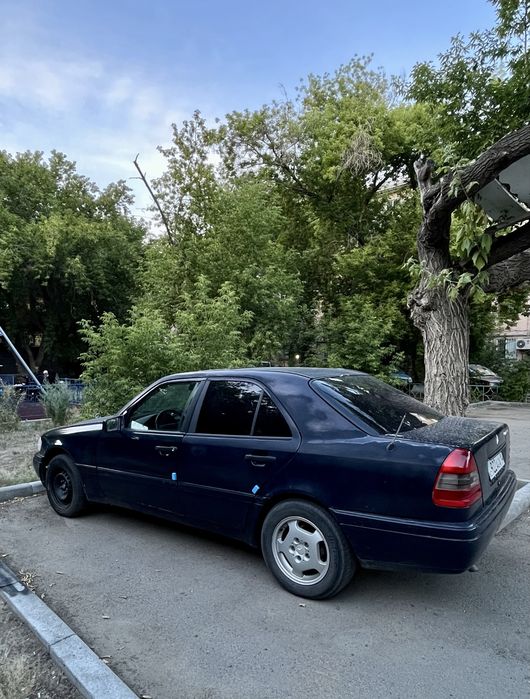 Mercedes C180 111 мотор Обмен есть