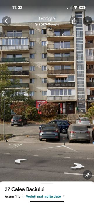 Spatiu comercial de inchiriat pe str. Jupiter, Baciu