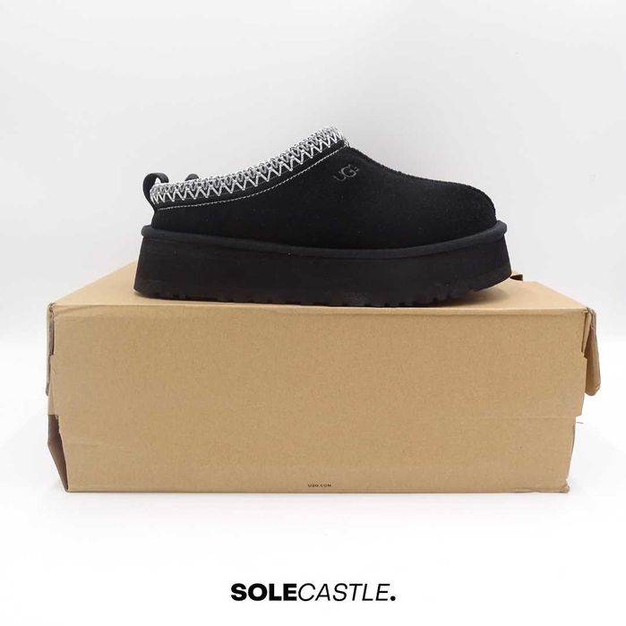 UGG TAZZ Slipper 'Black'