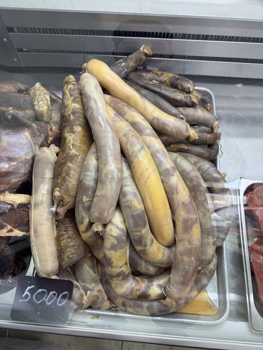 Қазы, Шұжық Жабағы